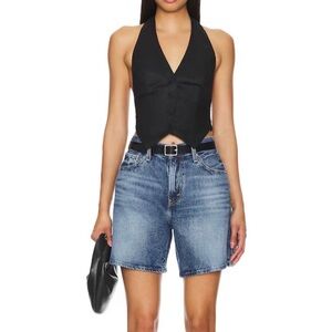 Levi's High Rise Baggy Short